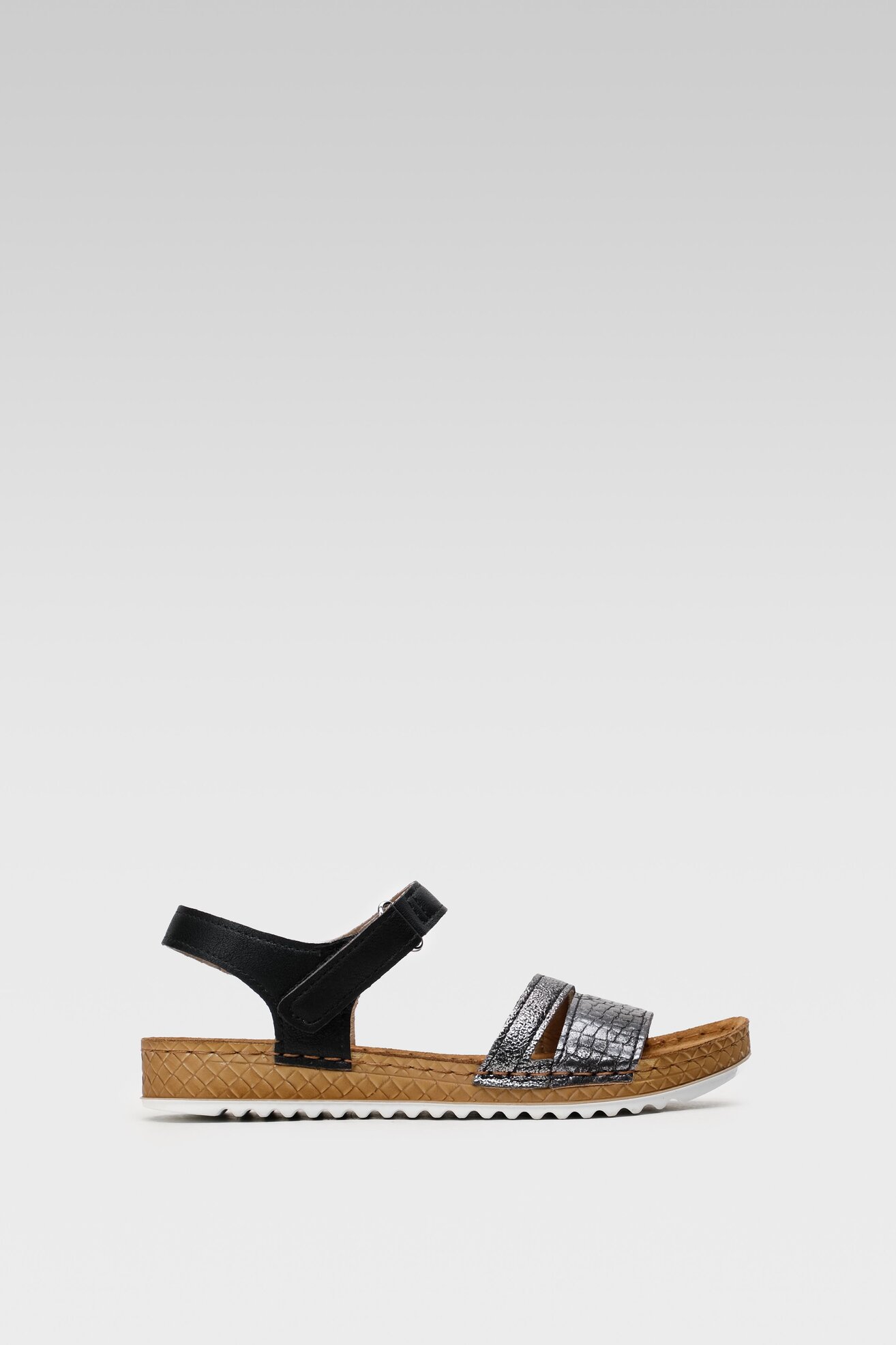 Sandały Inblu VO42KW01 Czarny