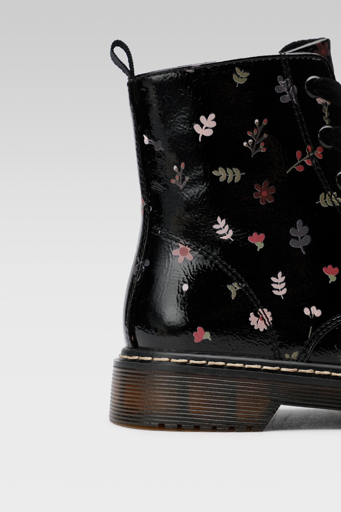 Trzewiki Nelli Blu CS5259-03 Czarny