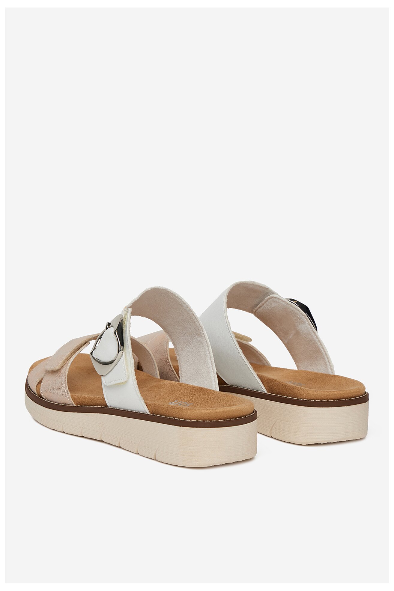 Джапанки Remonte D2048-90 БЯЛ