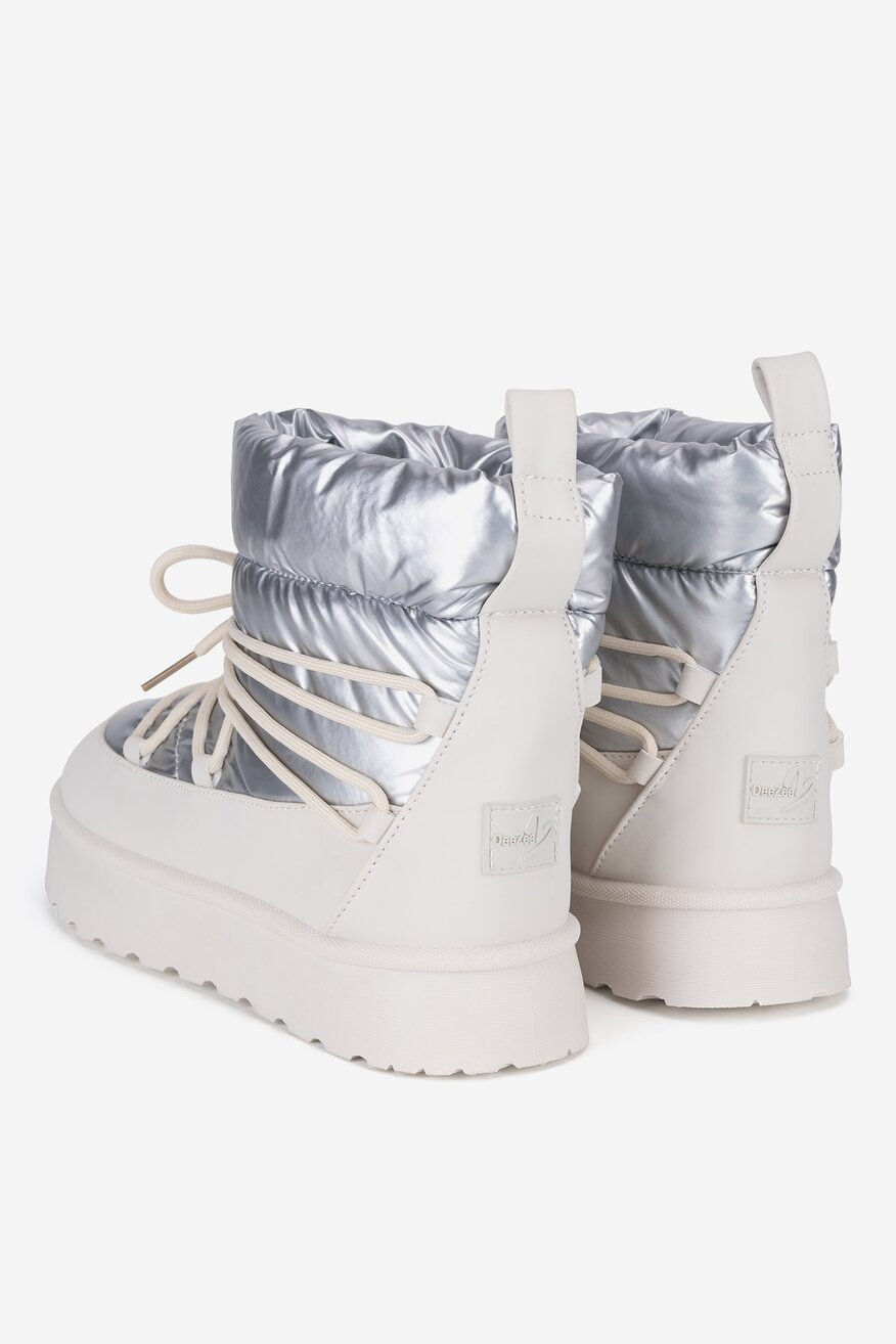 
                Ghete DeeZee ARGINTIU - 5905588915133