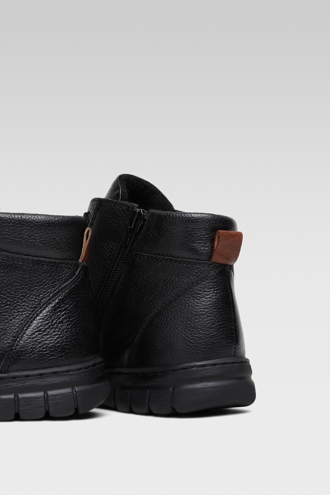 Bocanci Go Soft WI23-GHANA-03 NEGRU