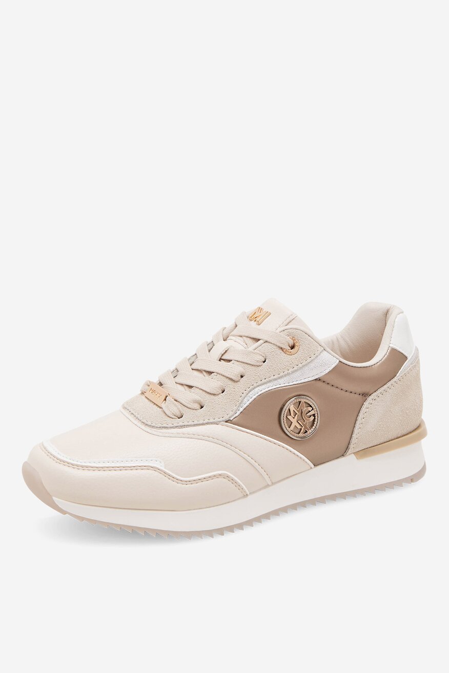 
                Кросівки Mexx БЕЖЕВИЙ - 5905588546672