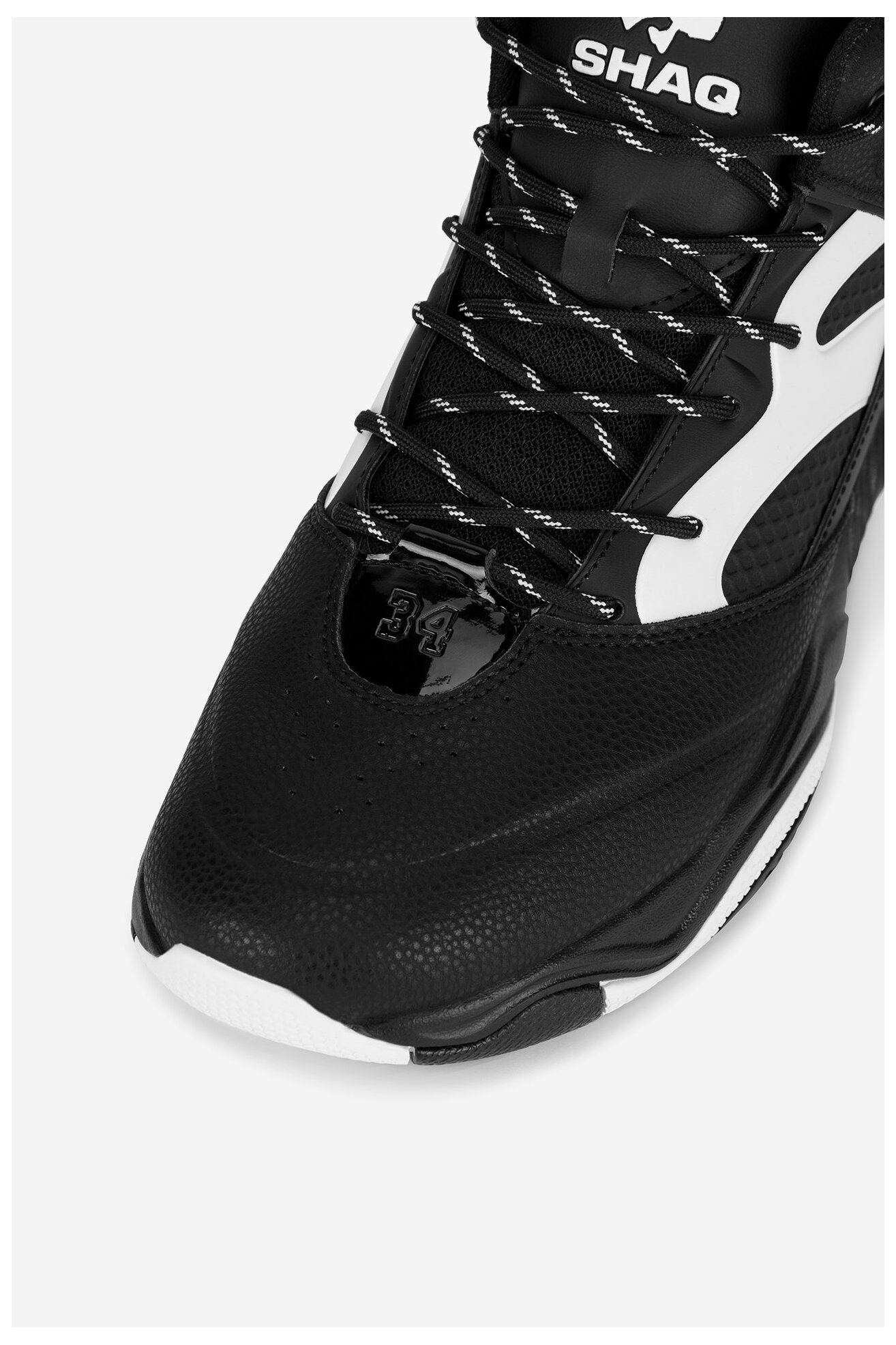 Obuwie sportowe SHAQ SPIN MOVE AQ95001M-B Czarny