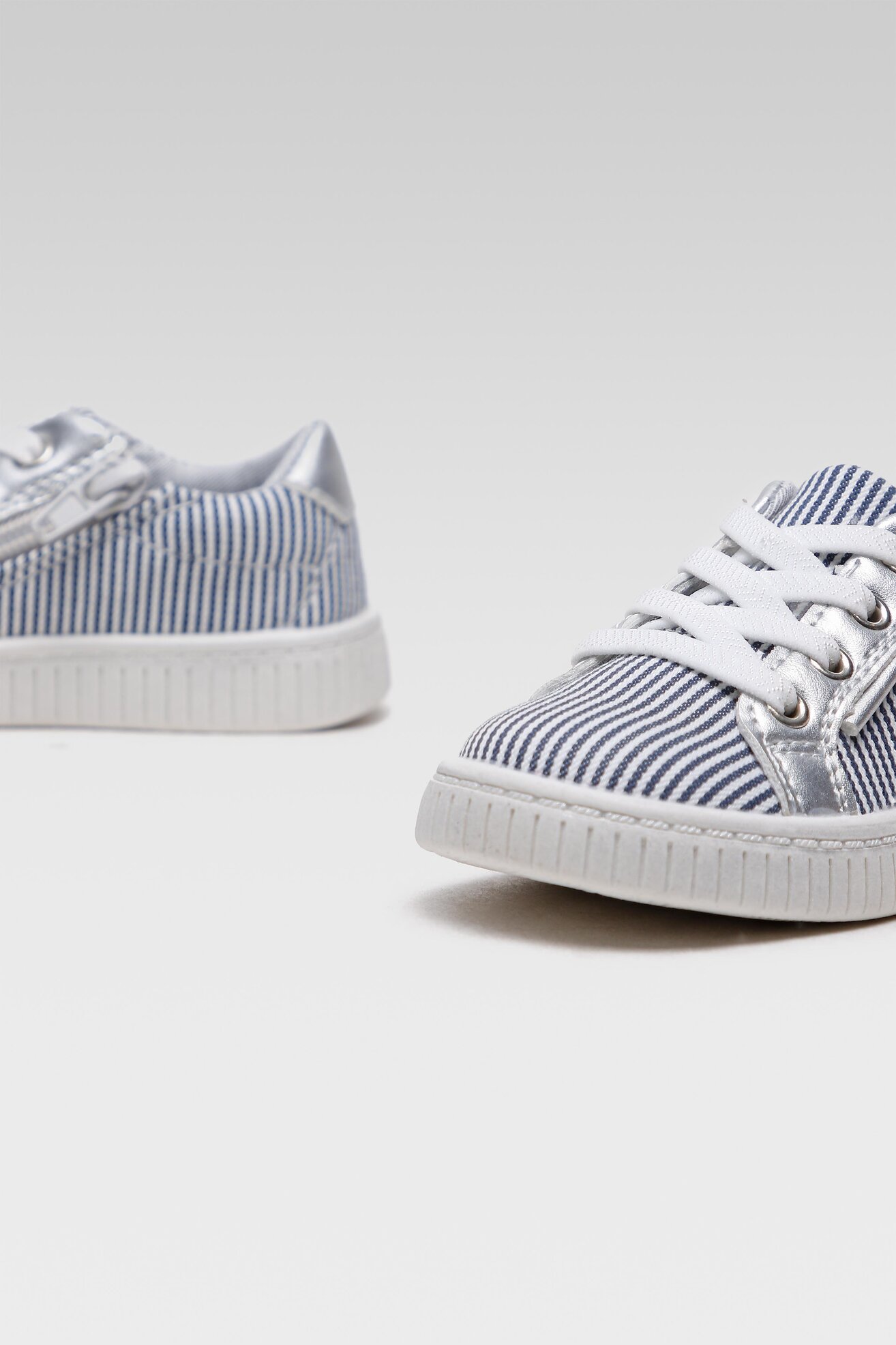 Кросівки Nelli Blu AVO-291-017 СРІБНИЙ