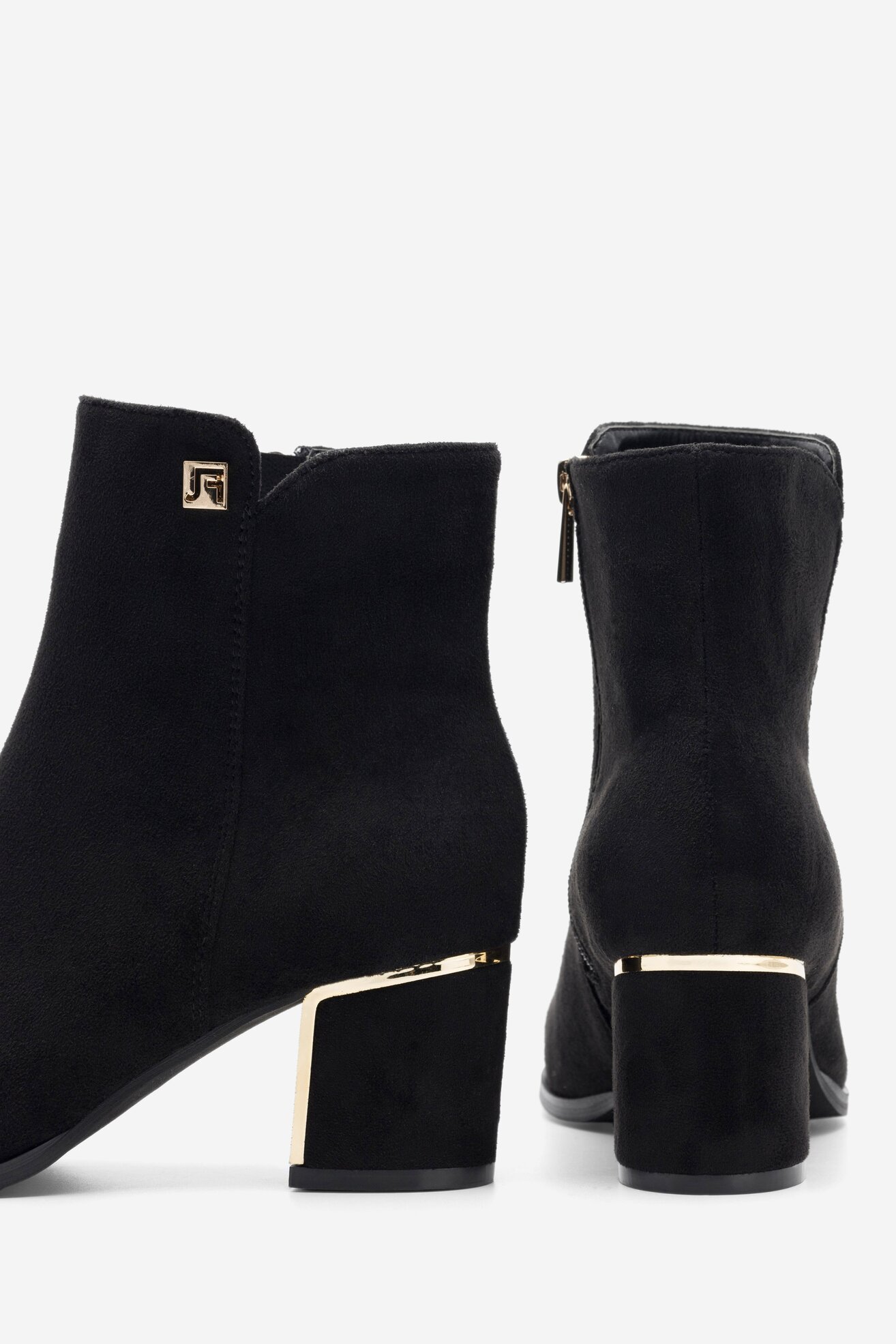 Ghete Jenny Fairy SYBILLA WS22382-01 NEGRU