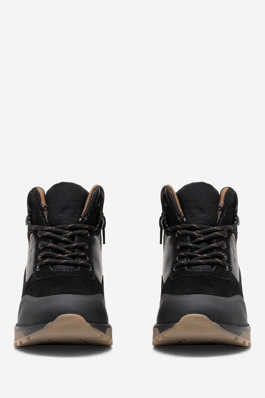 
                Csizma Lasocki Young FEKETE - 5905588041580