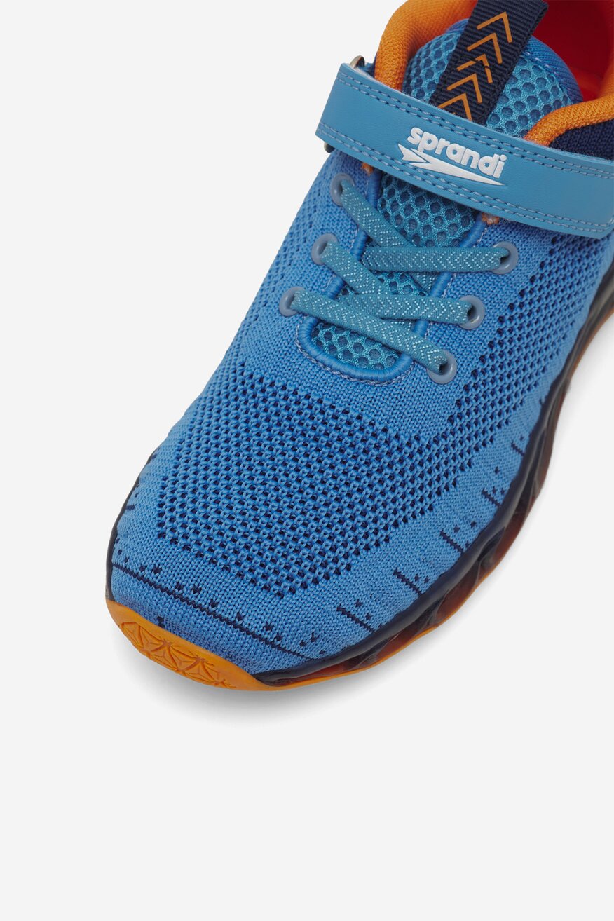 
                Sprandi - Sneakersy z migającymi diodami - 5905588354079