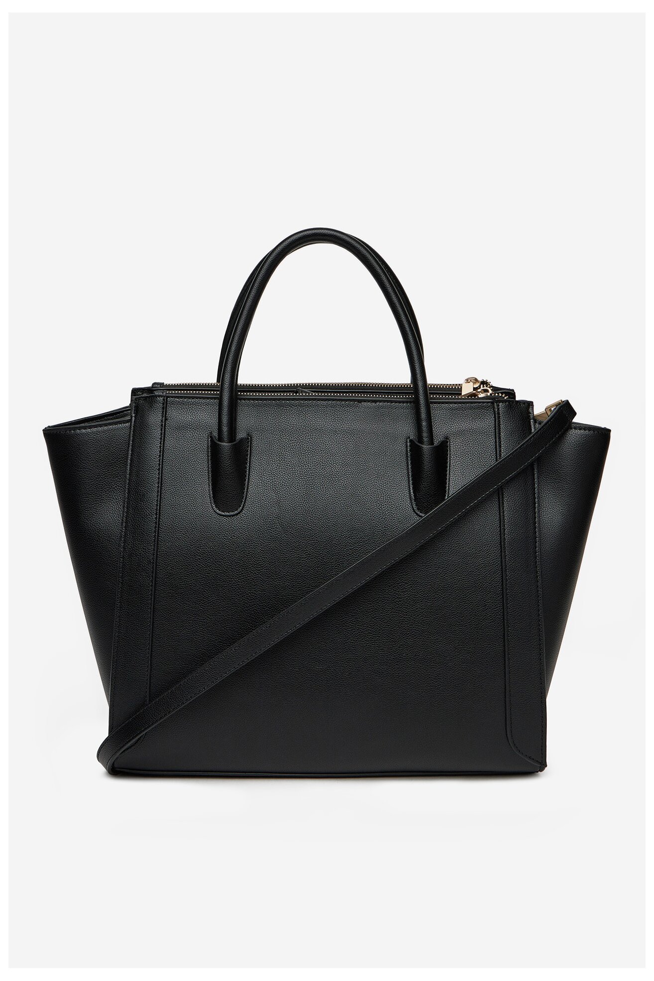 Kézitáska Gino Rossi WEN-18 SS FEKETE