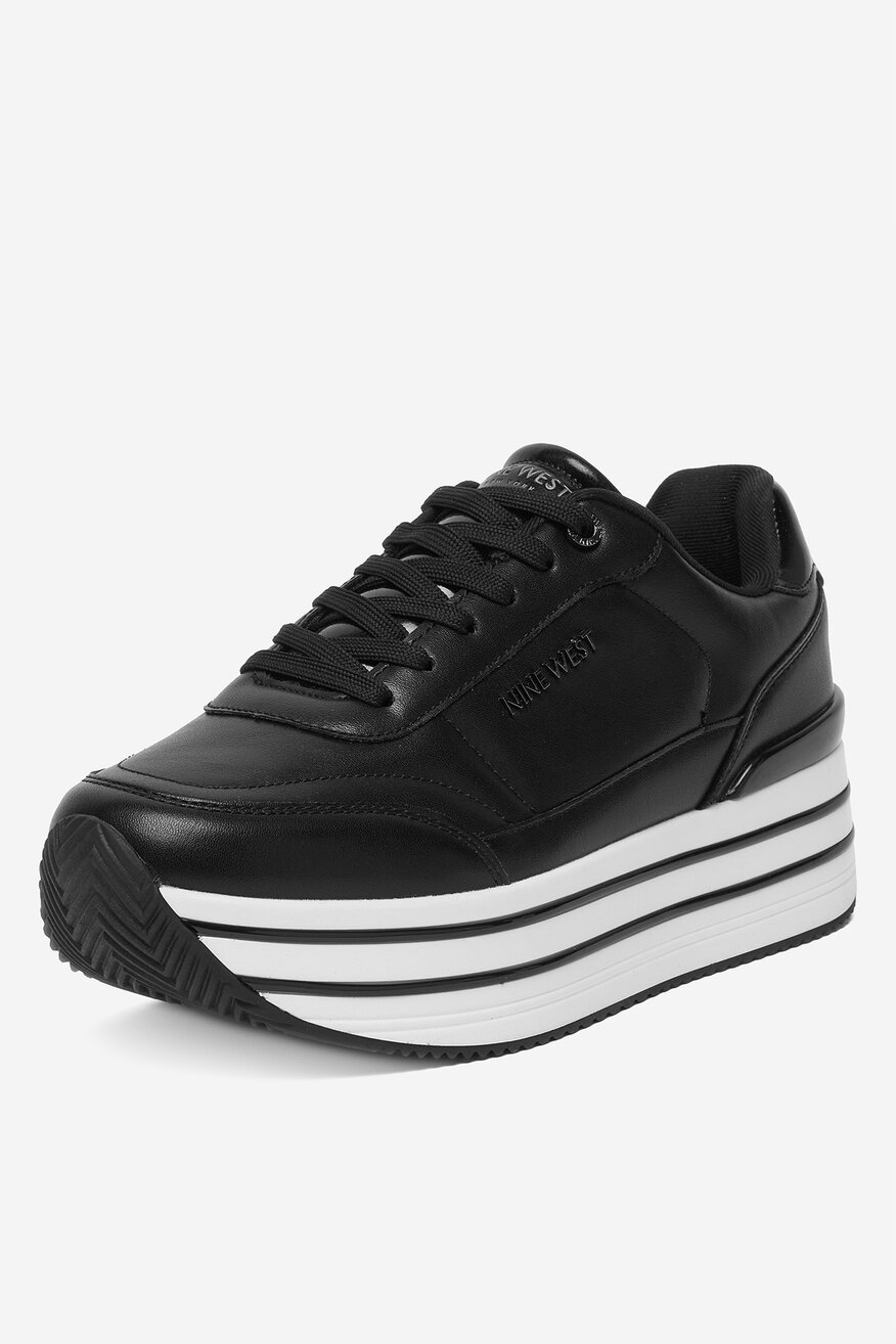 
                Сникърси NINE WEST ЧЕРЕН - 5906751871430