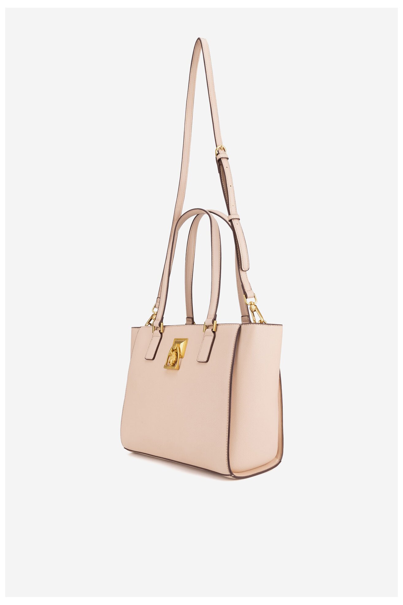 Torebka U.S. POLO ASSN. BIUXT8485WVP Beżowy