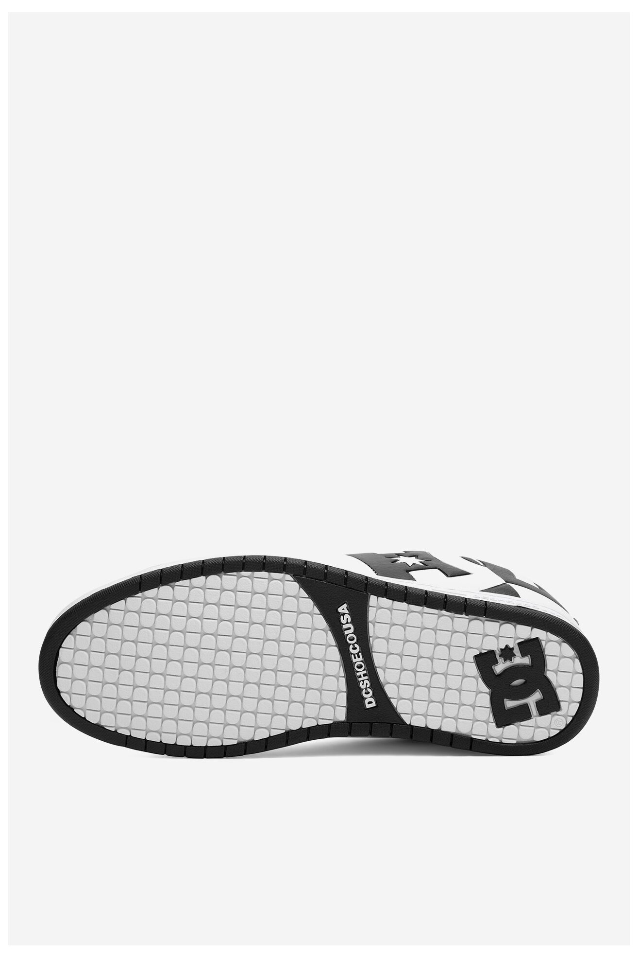 Obuwie sportowe DC Shoes COURT GRAFFIK SQ ADYS100442-WLK Biały