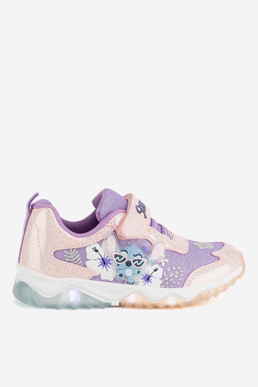 
                Спортни обувки Disney Classics ВИОЛЕТОВ - 5903698595177