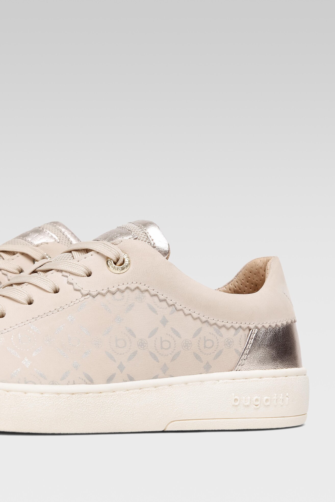 Sneakers Bugatti 433-A3V09-3549-5251 Beżowy