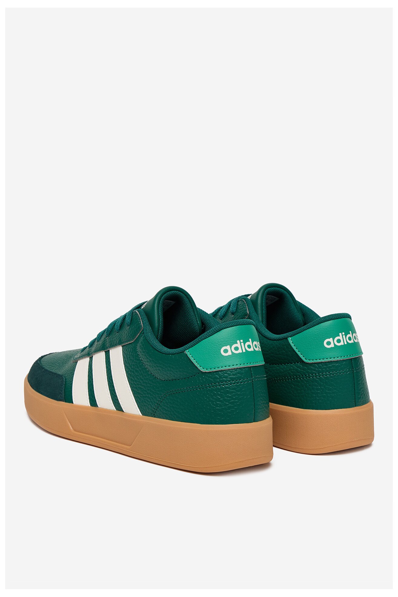 Încălțăminte sport adidas BREAKNET 3.0 JR3554 VERDE