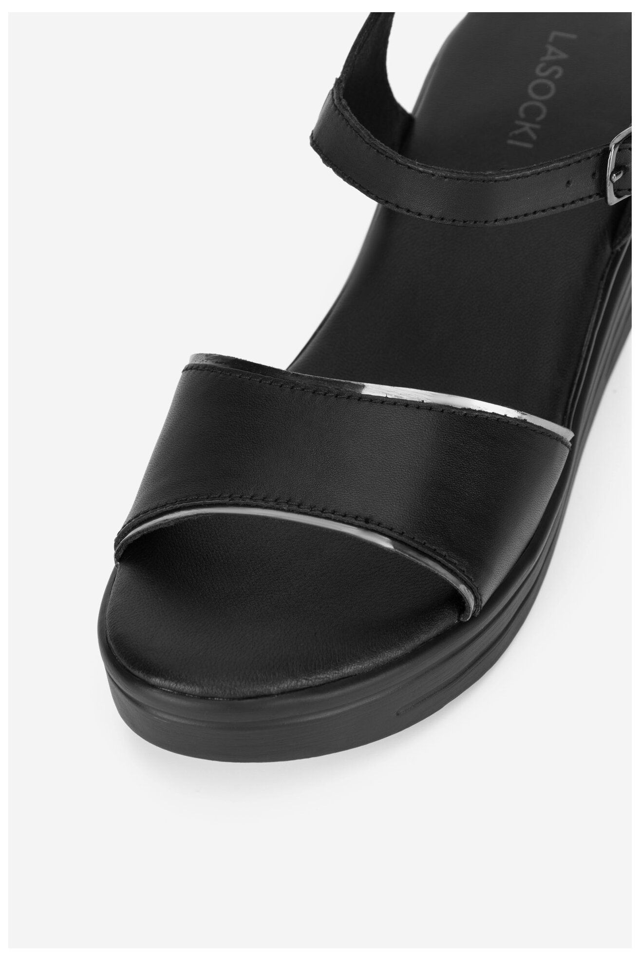 Сандали Lasocki ARC-208-02 ЧЕРЕН