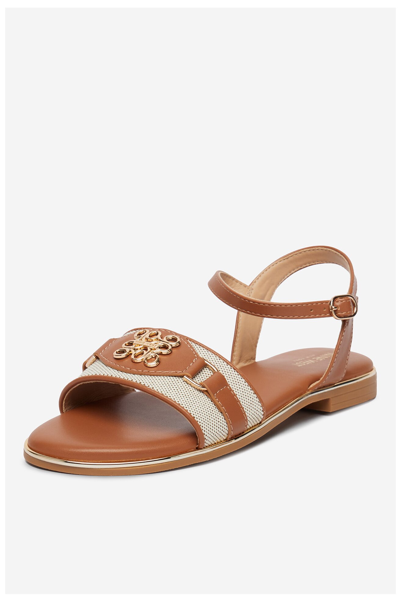 Сандали NINE WEST CEO-6165-33 КАФЯВ