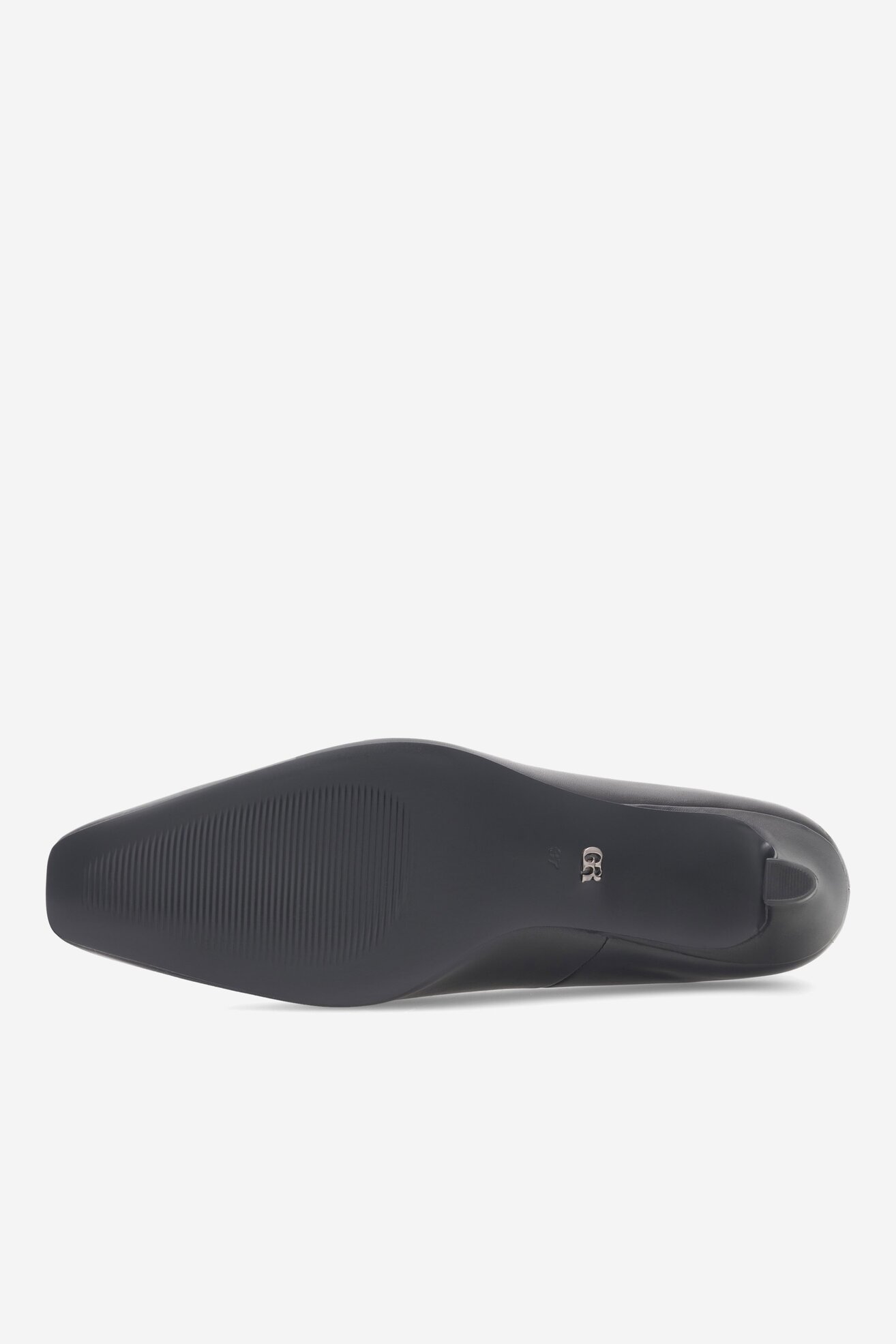 Czółenka Gino Rossi AMORA-23FWG270 Czarny