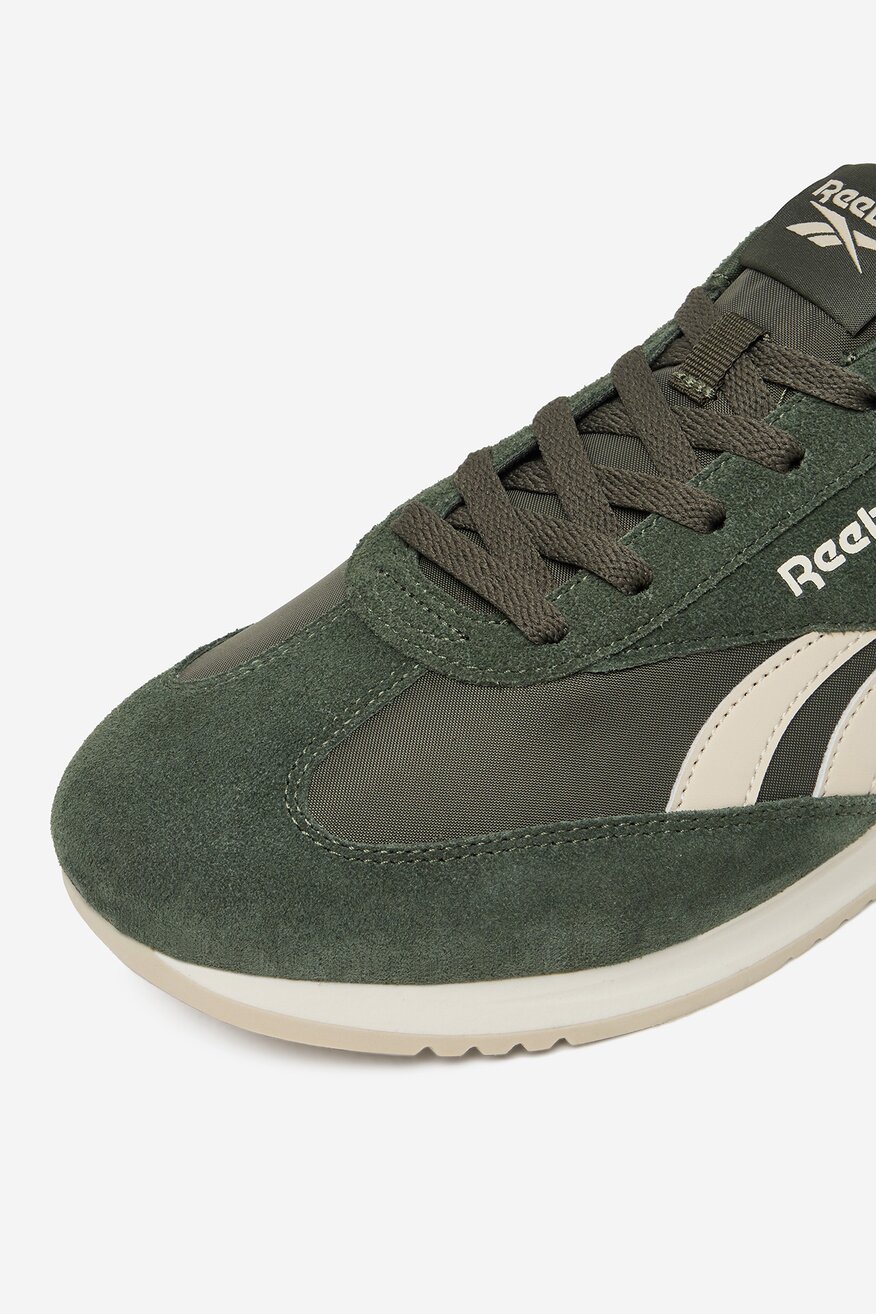 Sportovní obuv Reebok ZELENÁ - 5906751247242