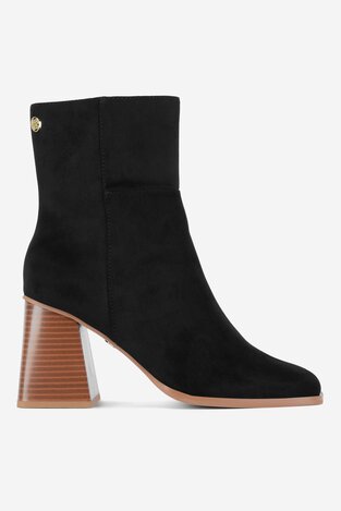 Kratke čizme NINE WEST WFA3361-1 CRNA