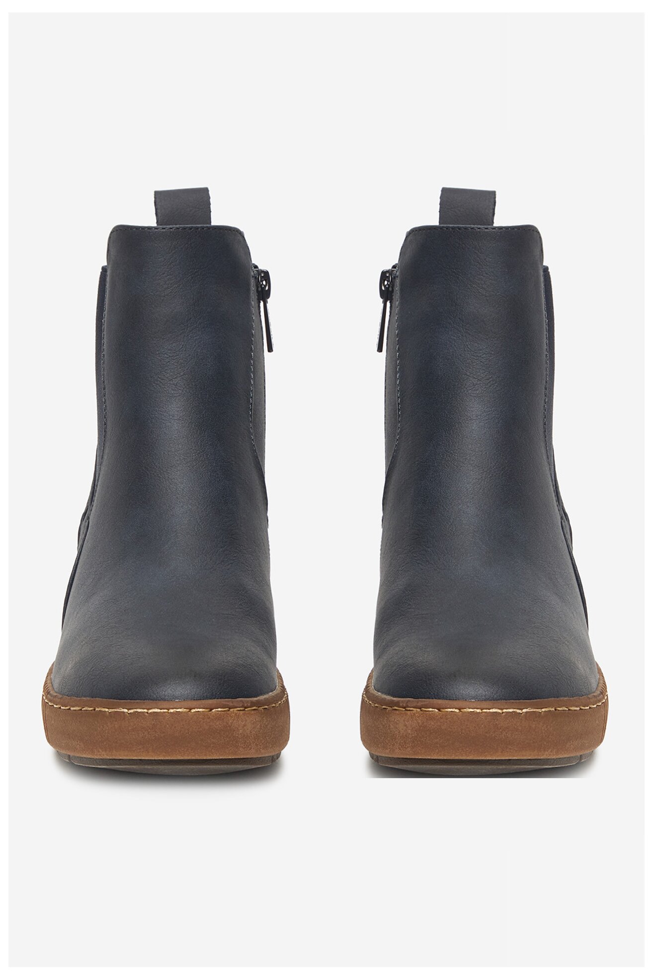 Botki Go Soft CEO-WS5586-07 Granatowy