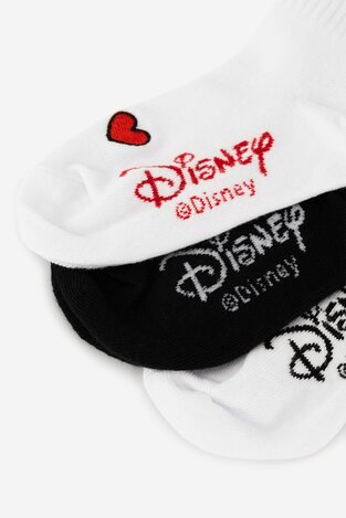Шкарпетка Mickey&Friends ACCCS-SS24-338DSTC ЧОРНИЙ
