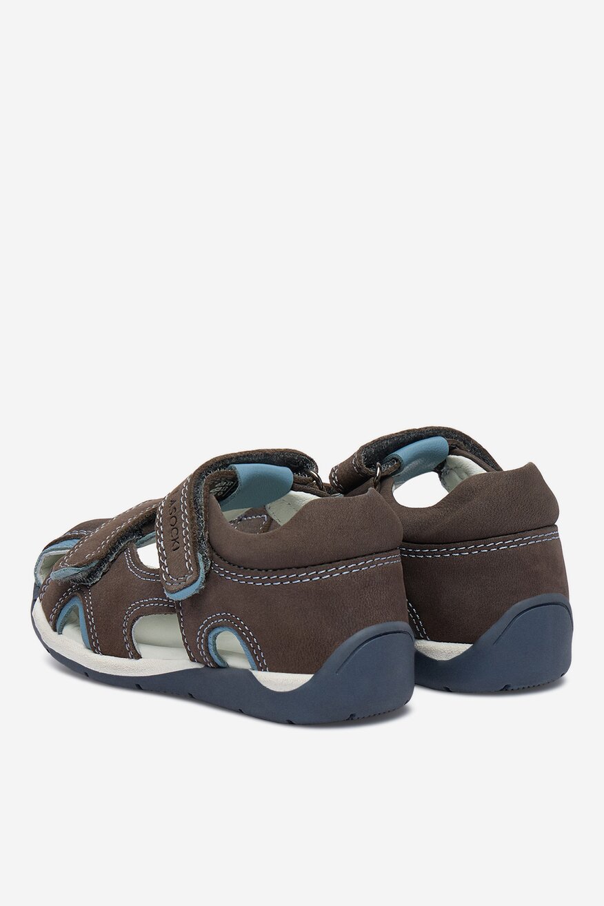 
                Lasocki Kids - Sandały skórzane - 5906751862377