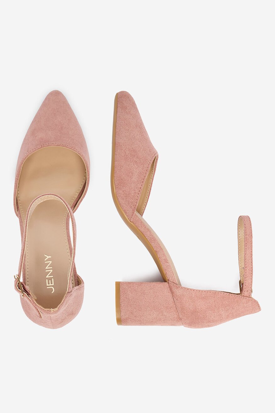 Jenny - Czółenka - 5906751557778