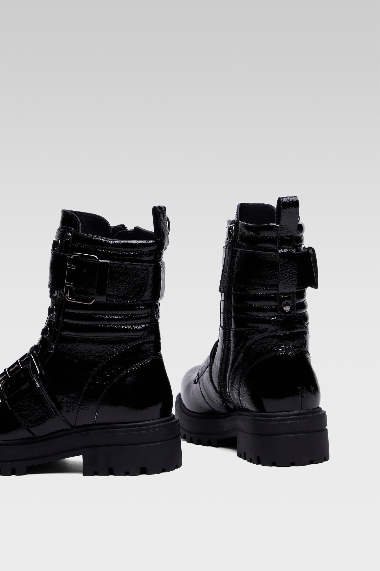 Trzewiki Badura WI23-THOMAS-02 Czarny