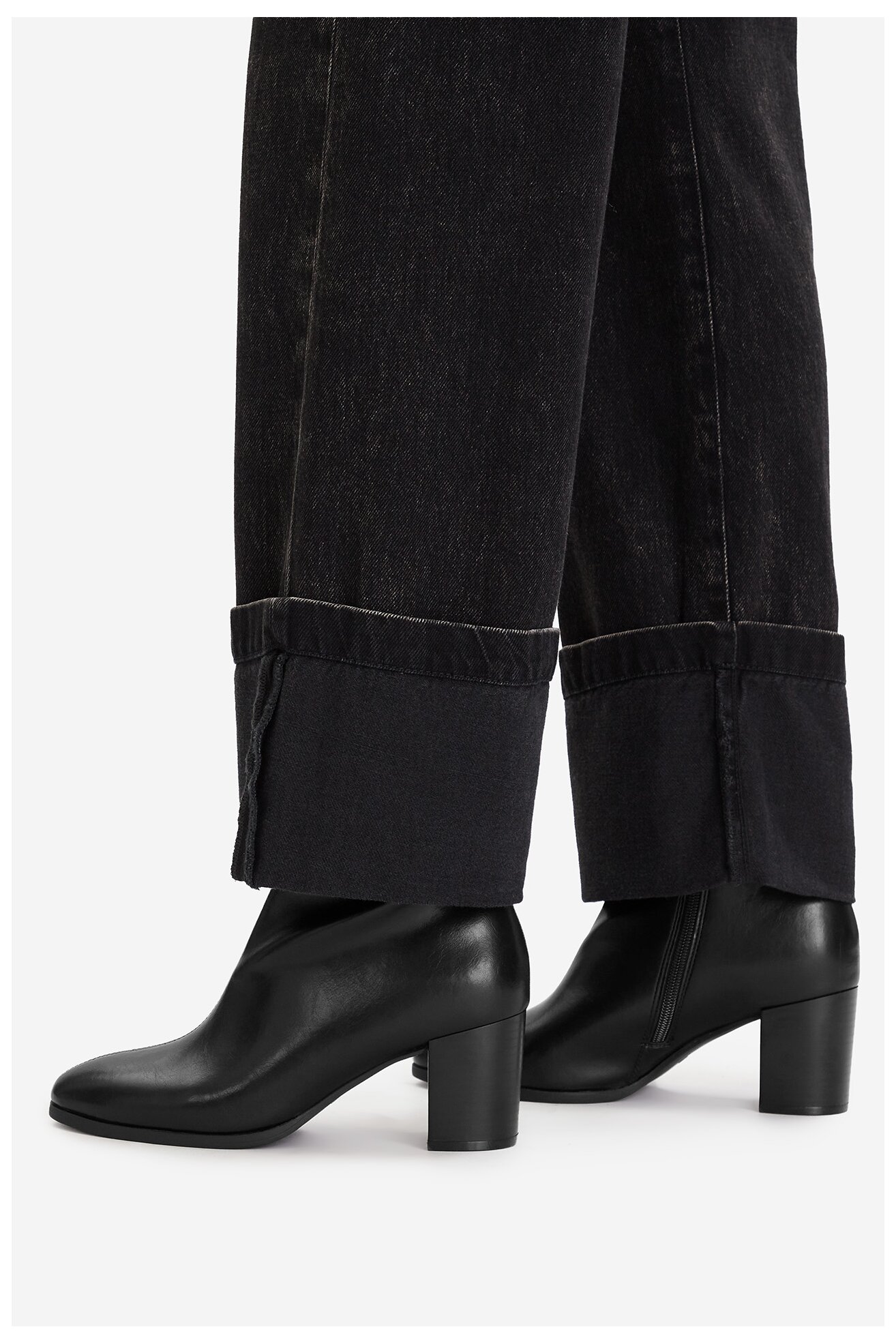 Боти Jenny CEO-23K0671-7 ЧЕРЕН