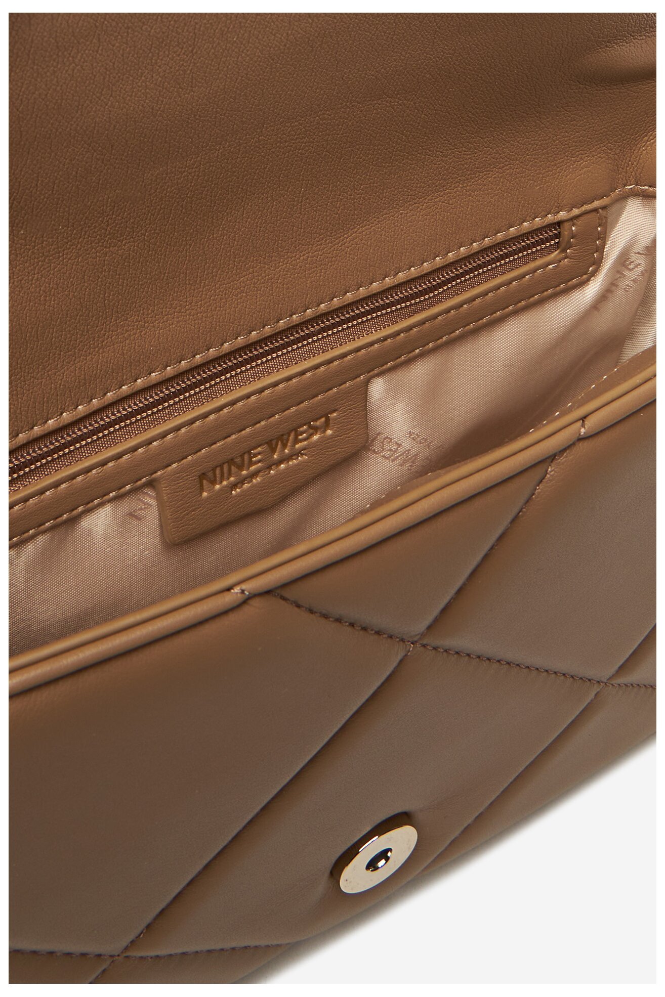 Kézitáska NINE WEST CEO-ANNA-LA482-3299 BÉZS