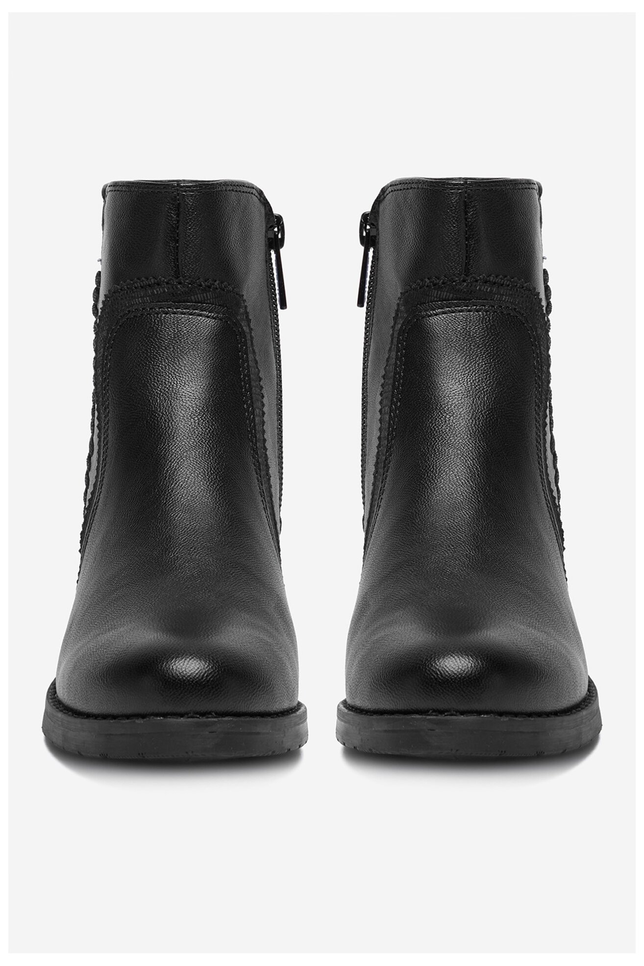 Bokacsizma Go Soft CEO-WBN-DIANA-5666-01 FEKETE