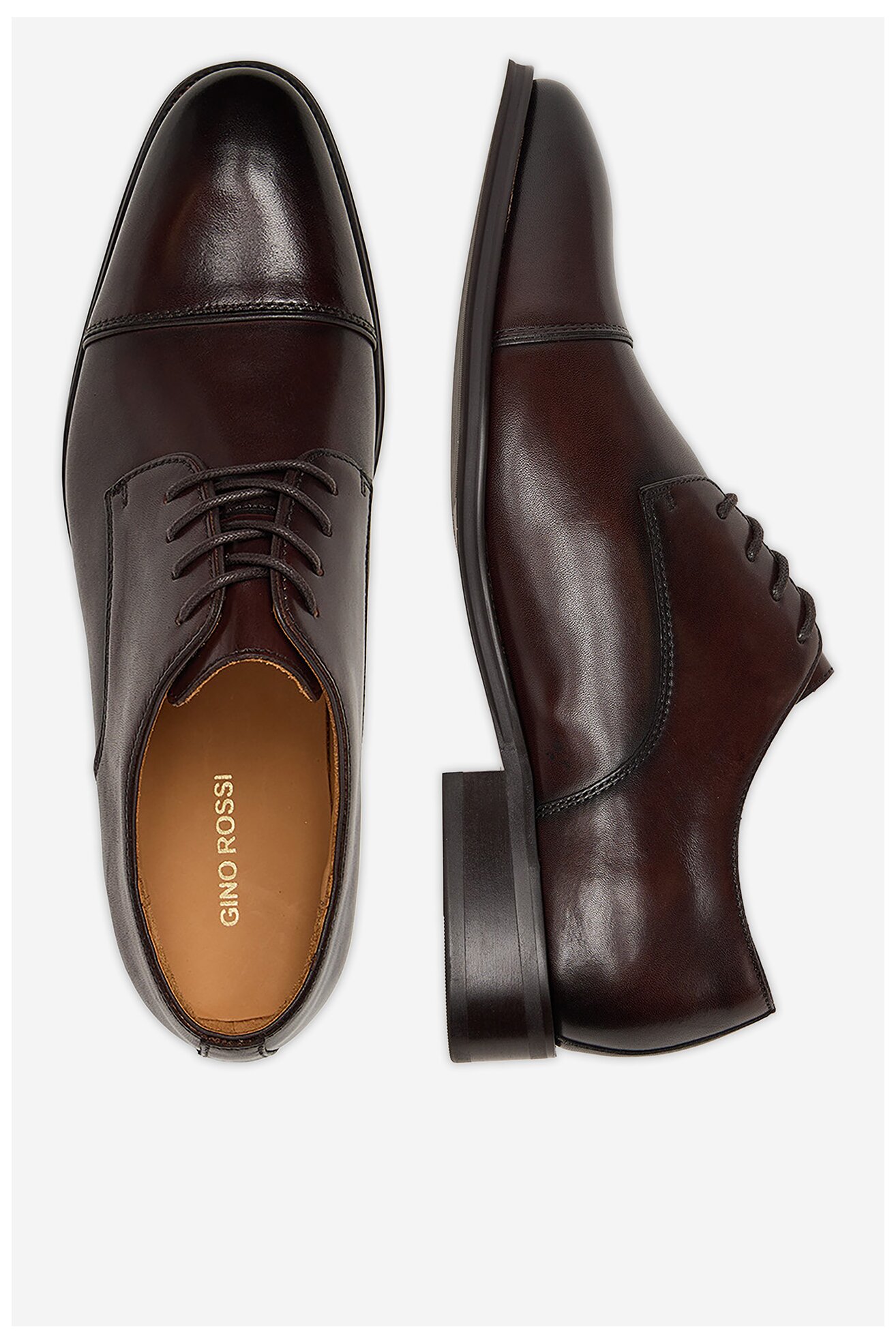 Pantofi casual Gino Rossi CEO-FELICE-01 125AM MARO