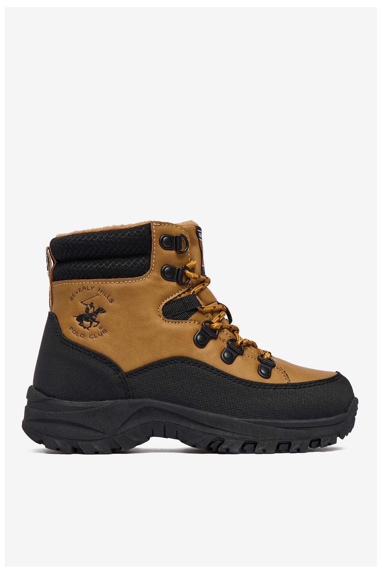 Боти Beverly Hills Polo Club EO-BIC-28003JJKF1-2 КАМЕЛ