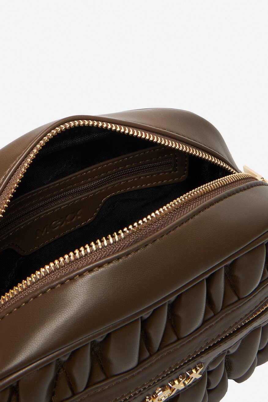 Kézitáska Mexx C-MEXX-L-002-08 KHEKI - 5906751213438