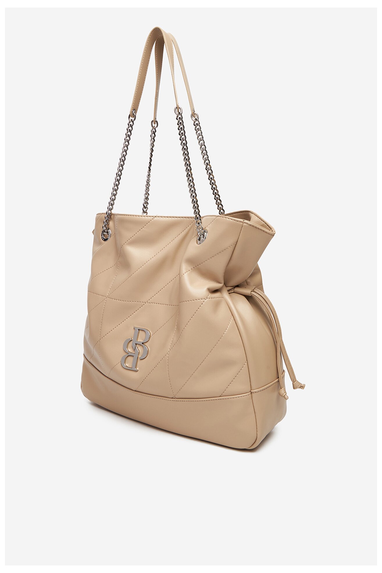 Kézitáska Badura EO-ADELE-LDA8042 BÉZS