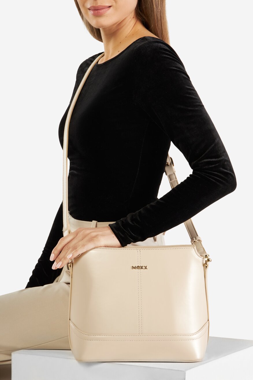 
                Kézitáska Mexx BÉZS - 5903698180724