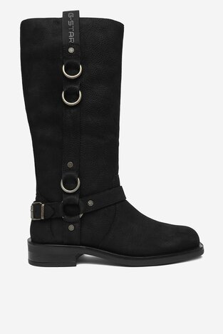 Чобіт G-STAR RAW CEO-WI45-CHRISTIAN-02 ЧОРНИЙ