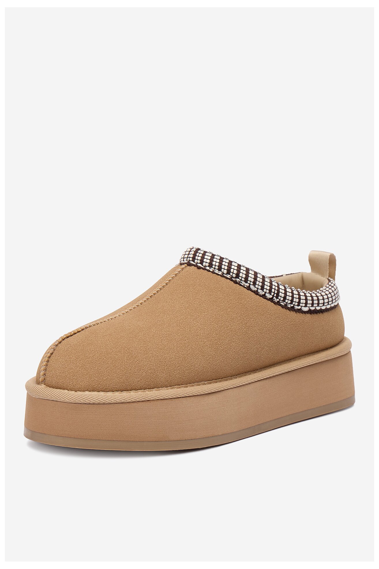 Kapcie Jenny CEO-LUNA BJL221102 Beżowy