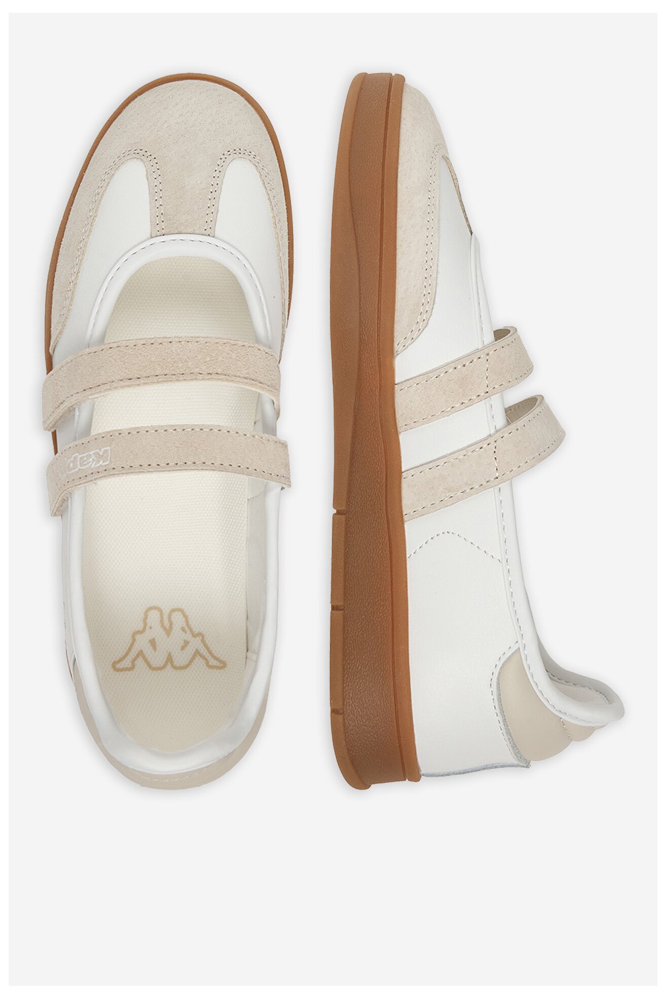 Obuwie sportowe Kappa CEOWB-WP40-027Z Biały