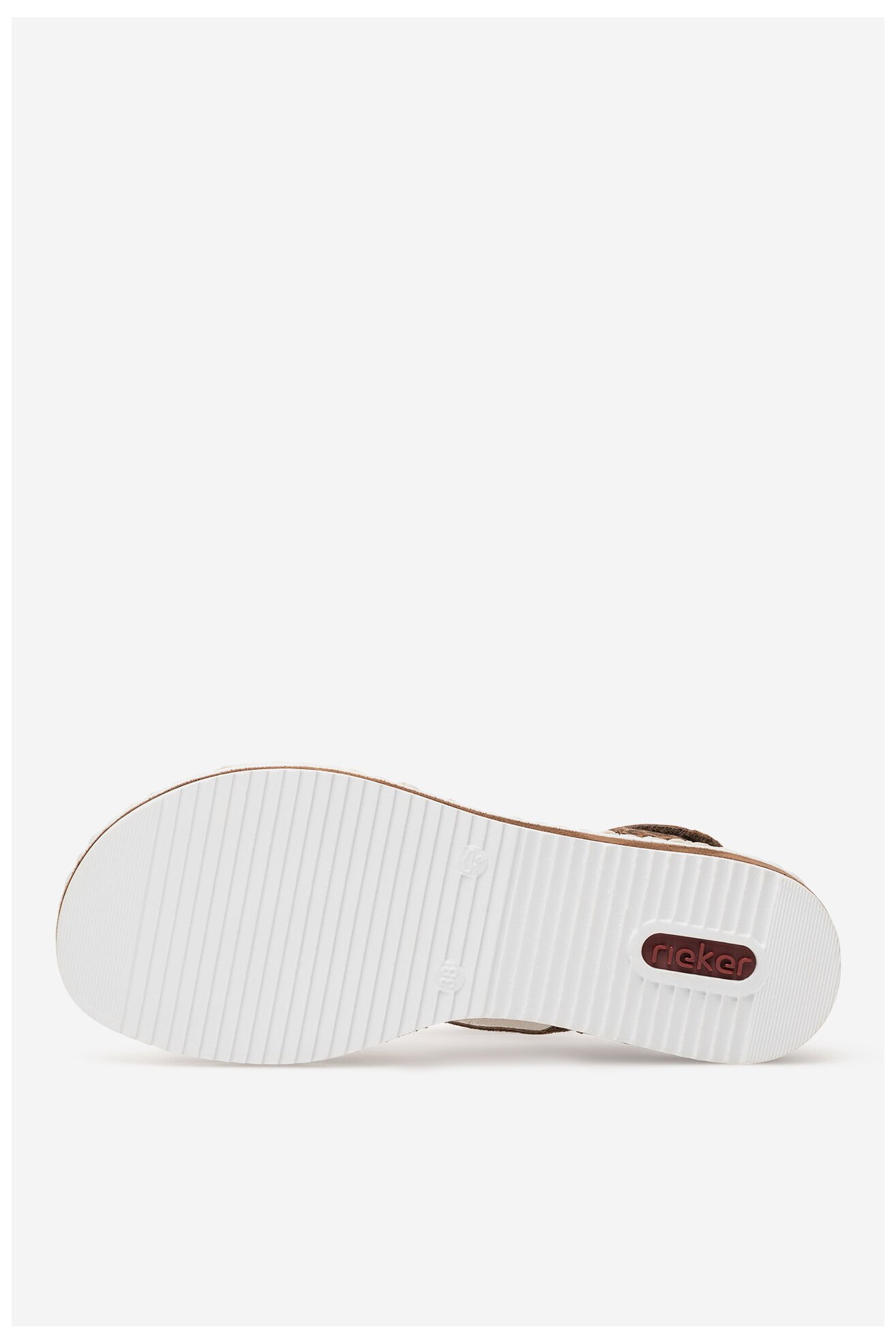 Сандали Rieker V3663-24 КАФЯВ