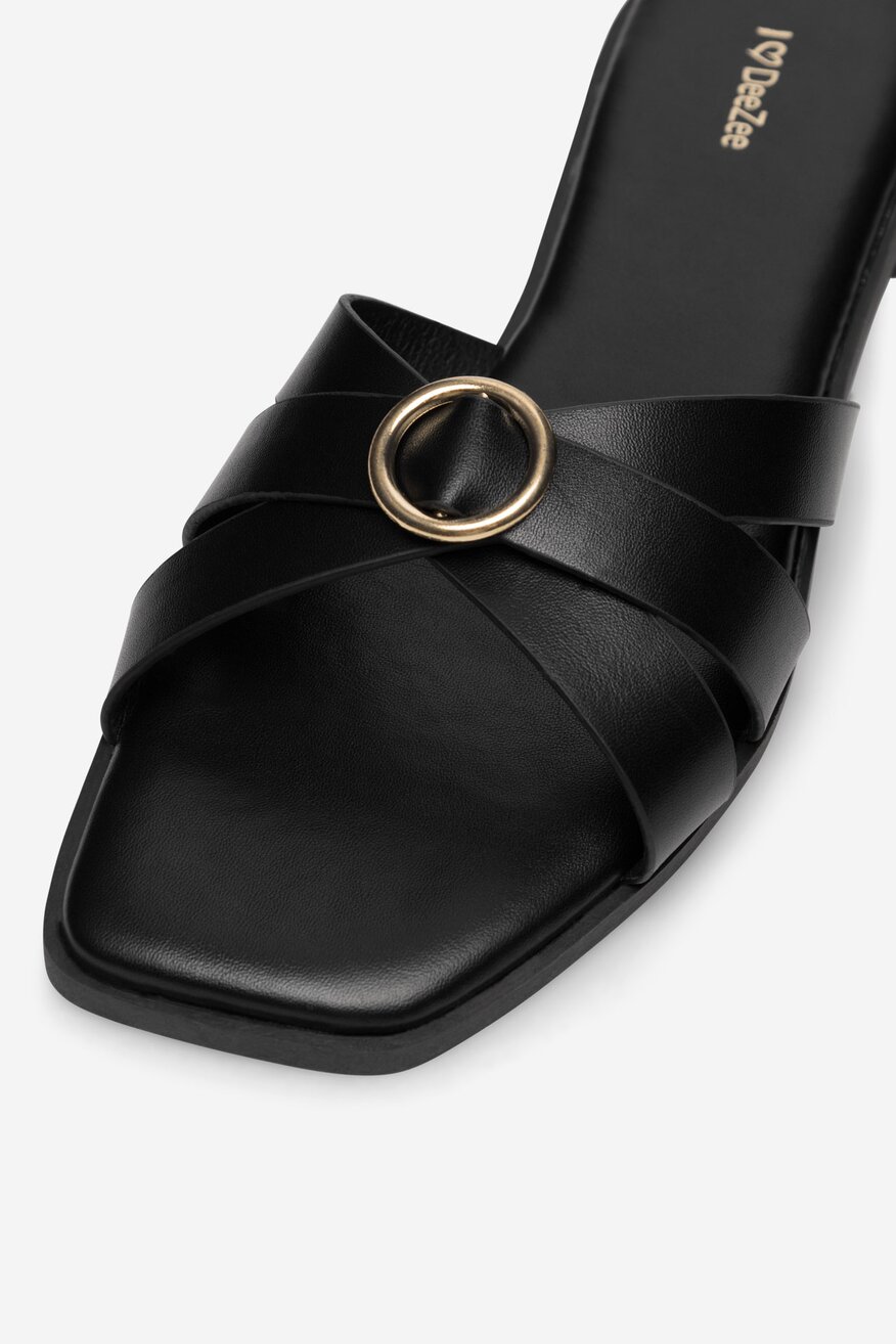 Flip-flop DeeZee FEKETE - 5905588541684