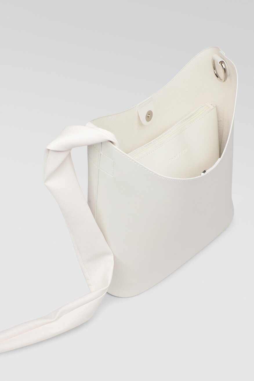 Jenny Fairy - Torebka pastelowa biała - 5903698395012