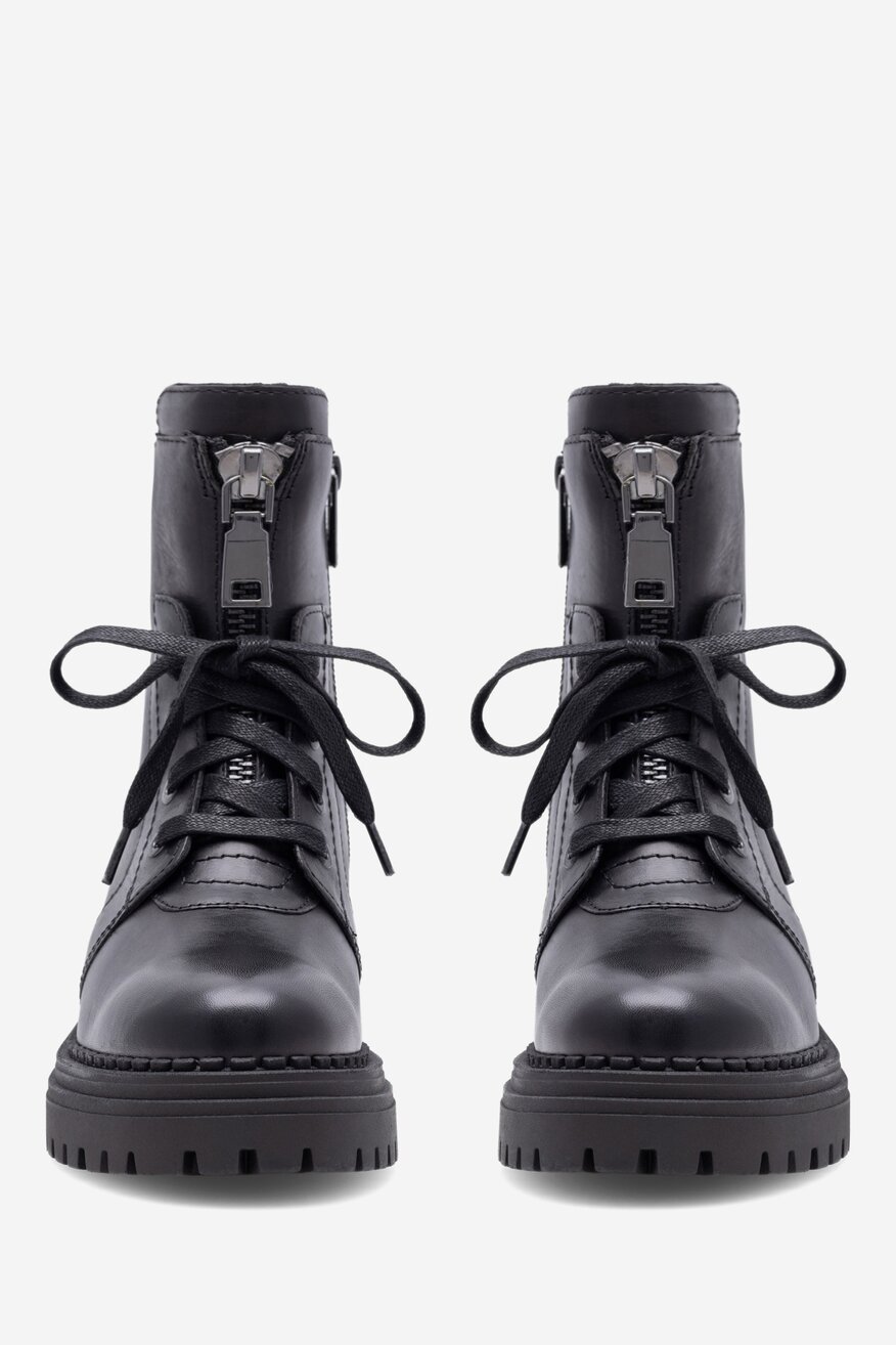 
                Badura - Trzewiki skórzane - 5904862962917