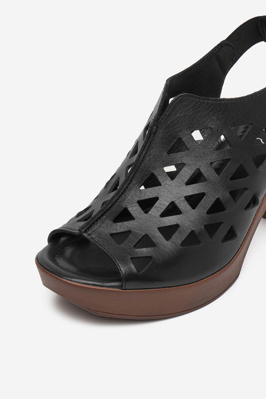 
                Сандали Lasocki ЧЕРЕН - 5906751733882