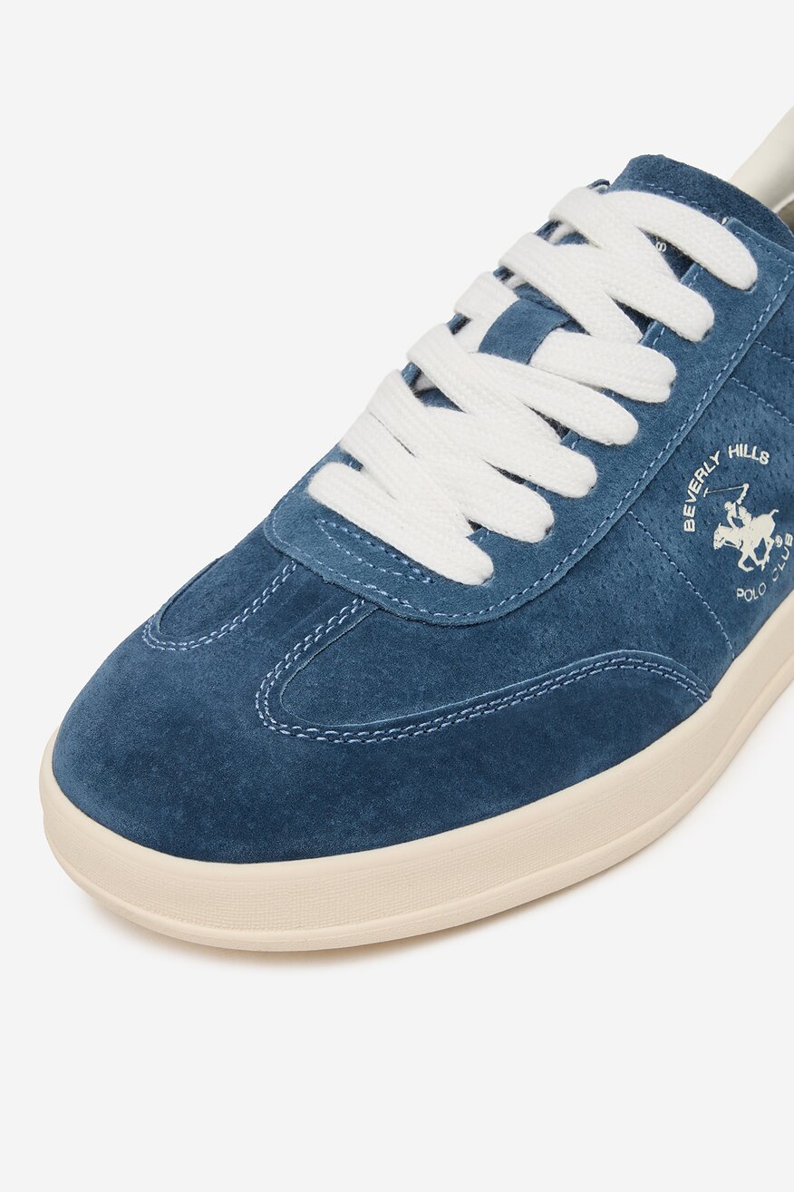 
                Сникърси Beverly Hills Polo Club ДЕНИМ - 5906751733790