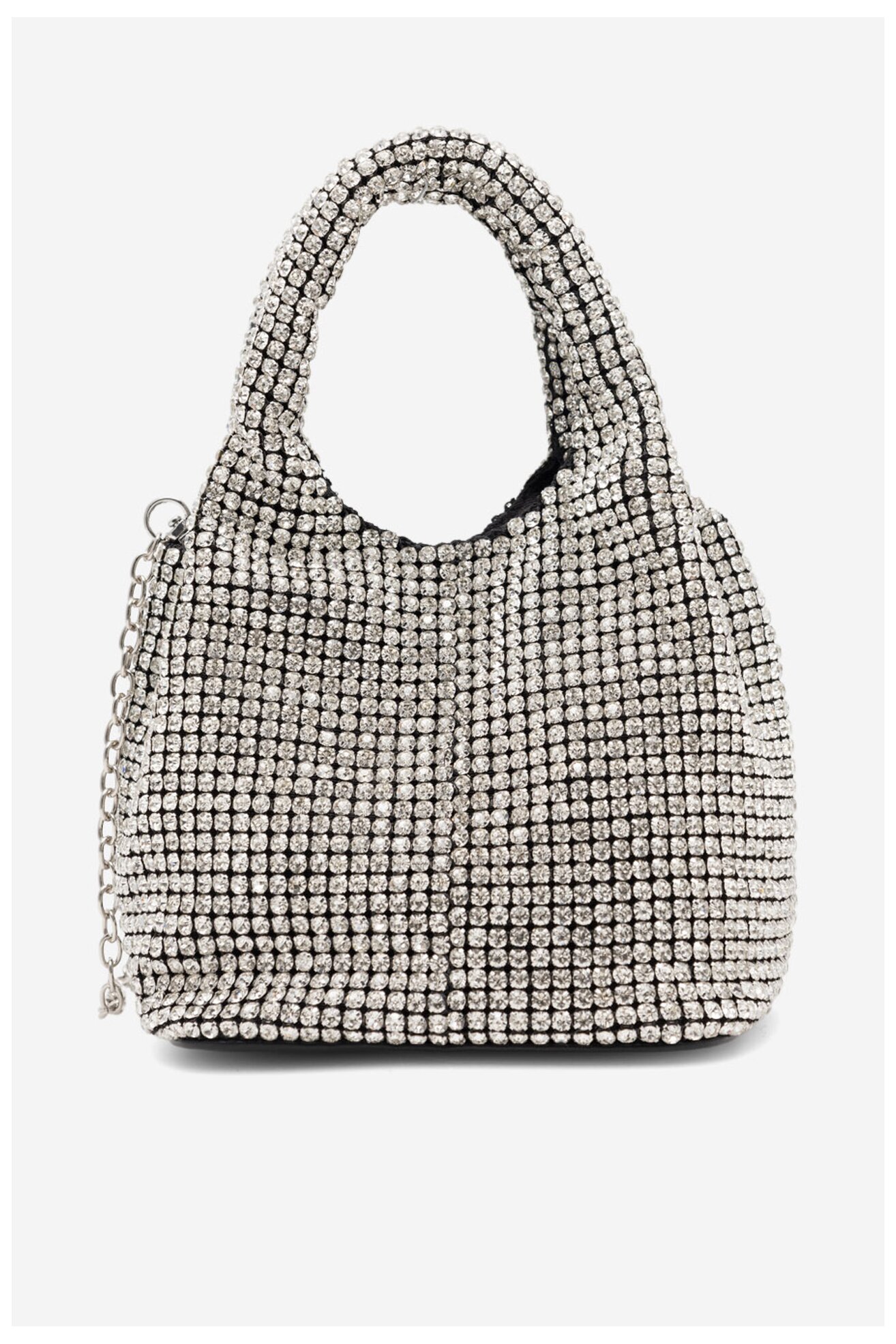 Torebka Jenny Fairy MJR-B-081-A23K Srebrny