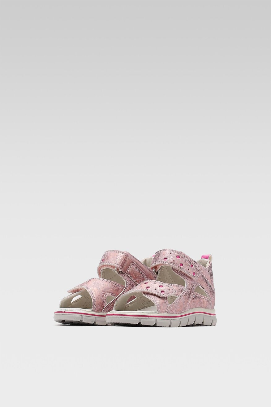 
                Sandale Twisty ROZE - 5903698557953