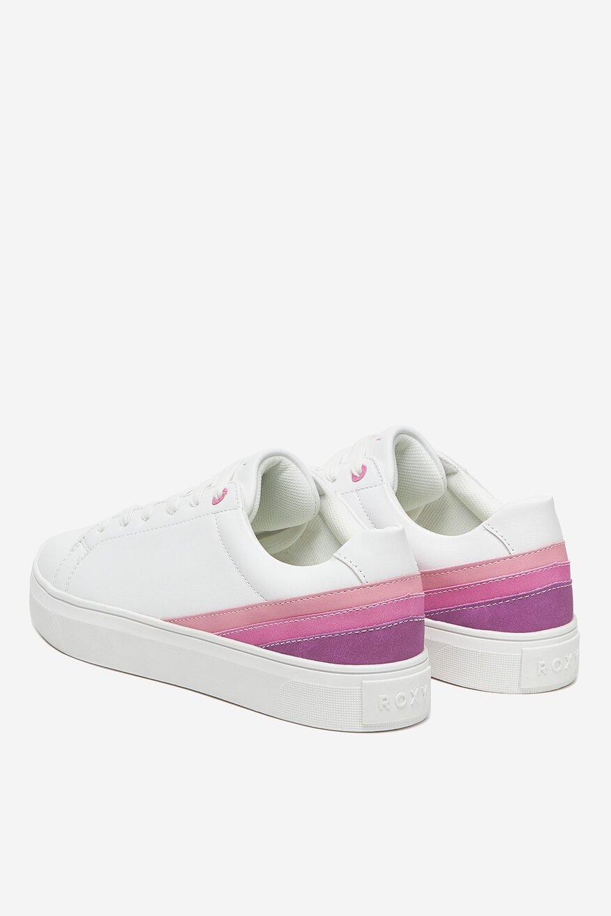 Tenisky ROXY RŮŽOVÁ - 5906751023570