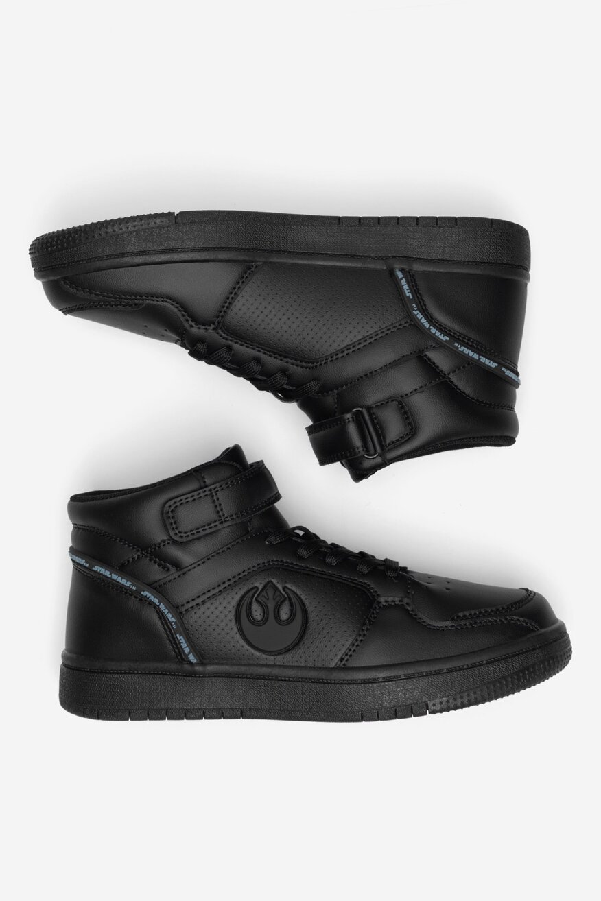 
                Bocanci Star Wars NEGRU - 5905588747413