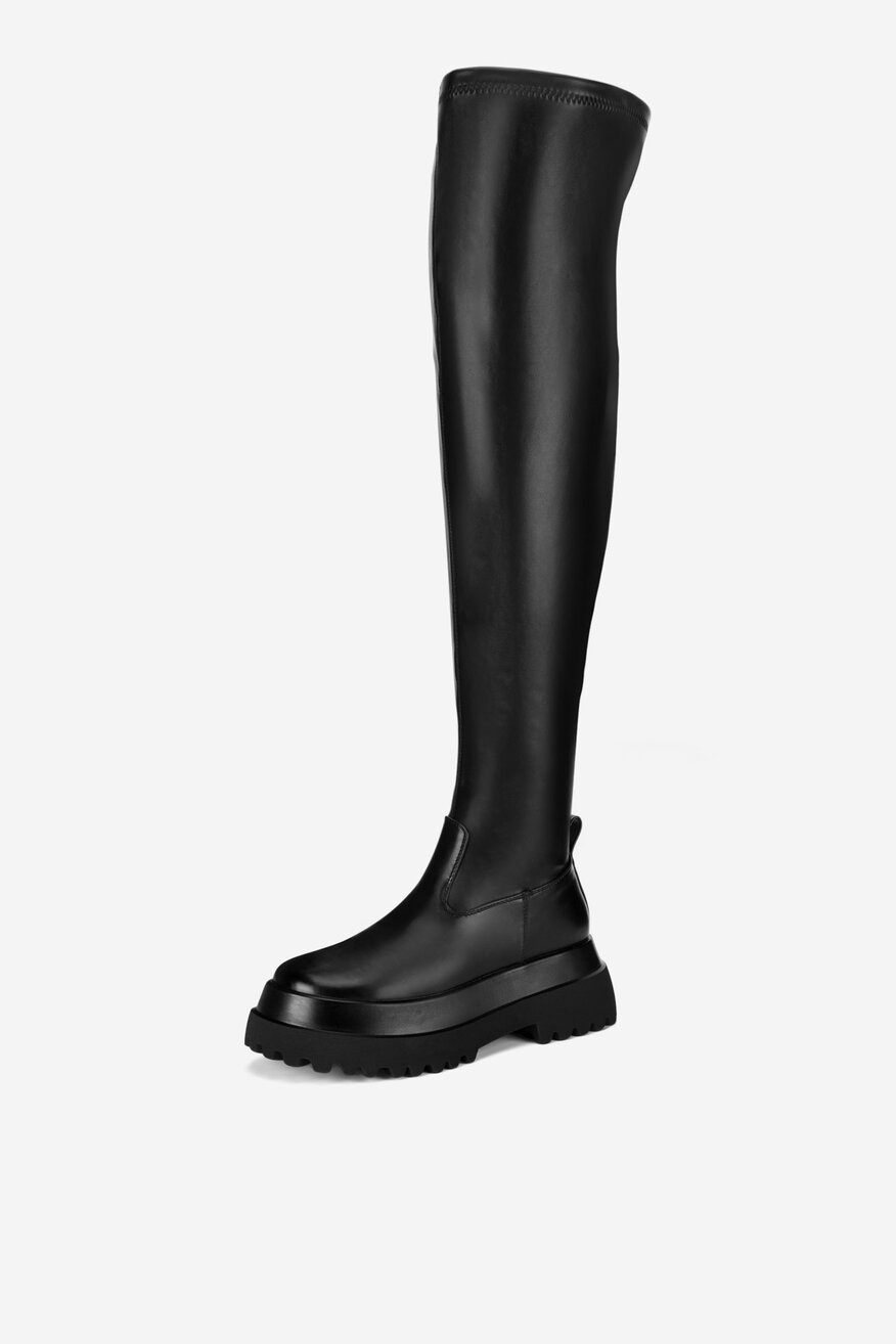 Cizme DeeZee NEGRU - 5905588787846